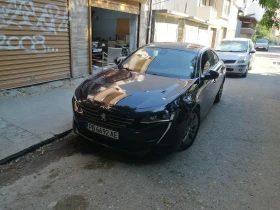 Peugeot 508 GT-Line, снимка 1