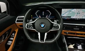 BMW 320 i M-PACK| HAR/KAR| HUD| ПАМЕТ| 360, снимка 13