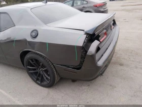 Dodge Challenger R/T Scat Pack* KОЖА* LAUNCH CONTROL* LINE LOCK* , снимка 10