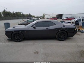 Dodge Challenger R/T Scat Pack* KОЖА* LAUNCH CONTROL* LINE LOCK* , снимка 4