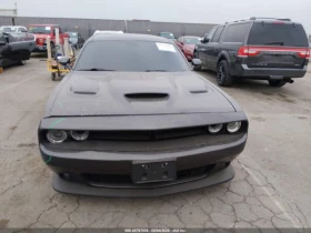 Dodge Challenger R/T Scat Pack* KОЖА* LAUNCH CONTROL* LINE LOCK* , снимка 2