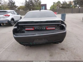 Dodge Challenger R/T Scat Pack* KОЖА* LAUNCH CONTROL* LINE LOCK* , снимка 8