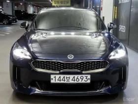 Kia Stinger, снимка 2
