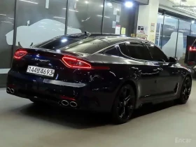Kia Stinger, снимка 4