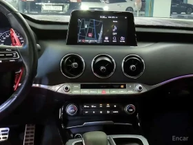 Kia Stinger, снимка 11