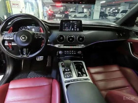 Kia Stinger, снимка 7