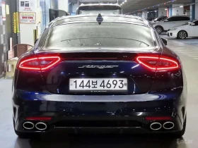 Kia Stinger, снимка 5