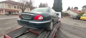 Jaguar X-type 2100 ГАЗ - [5] 