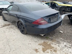 Mercedes-Benz CLS 500, снимка 5