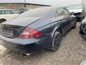 Mercedes-Benz CLS 500 - [10] 