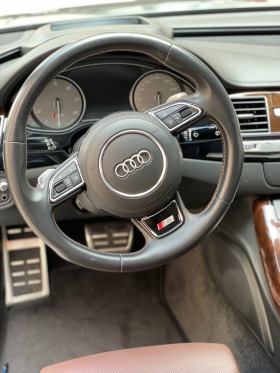 Audi S8, снимка 13 - Автомобили и джипове - 44682821