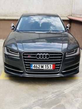 Audi S8, снимка 1 - Автомобили и джипове - 44682821