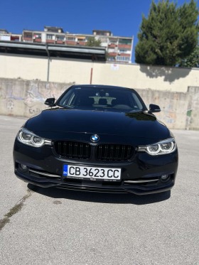 BMW 330, снимка 7 - Автомобили и джипове - 45384572