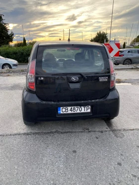 Daihatsu Sirion 1.3 Тойота, снимка 4