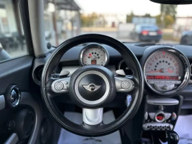 Mini Cooper 1.6D АВТОМАТ* КОЖА* КСЕНОН, снимка 13