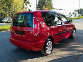 Skoda Roomster 1.6TDi 90ps | Mobile.bg    6