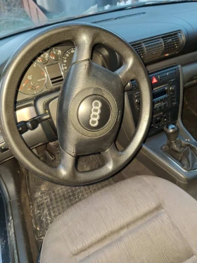 Audi A4 1.9 TDI 110 к.с фейс , снимка 9