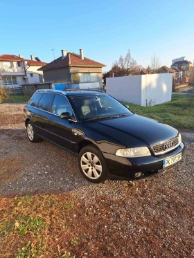 Audi A4 1.9 TDI 110 к.с фейс , снимка 2