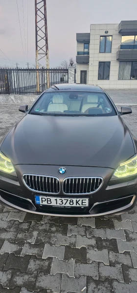 BMW 640 Grand Coupe , снимка 6