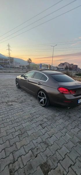 BMW 640 Grand Coupe , снимка 3