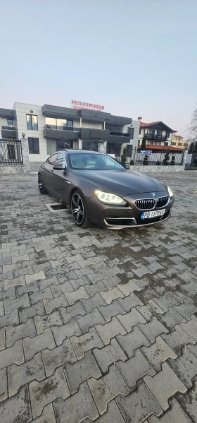 BMW 640 Grand Coupe , снимка 5