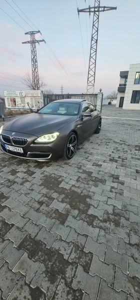 BMW 640 Grand Coupe , снимка 4