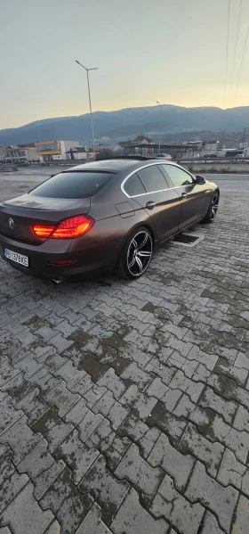 BMW 640 Grand Coupe , снимка 7