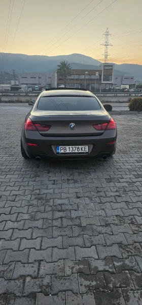 BMW 640 Grand Coupe , снимка 2