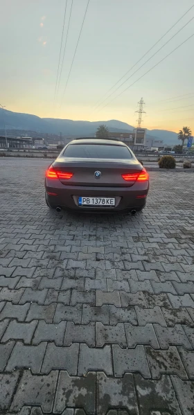 BMW 640 Grand Coupe , снимка 8