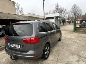 Seat Alhambra 2.0 TDI 140 к.с. 4x4 , снимка 6