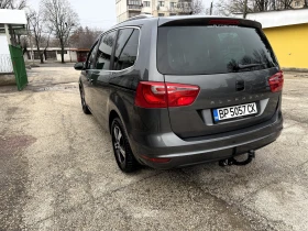 Seat Alhambra 2.0 TDI 140 к.с. 4x4 , снимка 4