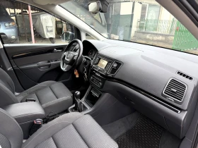 Seat Alhambra 2.0 TDI 140 к.с. 4x4 , снимка 12