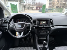 Seat Alhambra 2.0 TDI 140 к.с. 4x4 , снимка 9