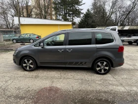 Seat Alhambra 2.0 TDI 140 к.с. 4x4 , снимка 3