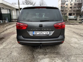 Seat Alhambra 2.0 TDI 140 к.с. 4x4 , снимка 5