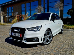 Audi A1 1.4TFSI 185KC  S-LINE+ + + BOSE