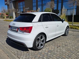 Audi A1 1.4TFSI 185KC  S-LINE+ + + BOSE, снимка 5