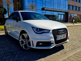 Audi A1 1.4TFSI 185KC  S-LINE+ + + BOSE, снимка 3