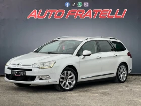 Citroen C5 2.2HDI* FACELIFT* FULL* СОБСТВЕН ЛИЗИНГ* БАРТЕР, снимка 1