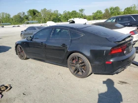 Audi S7 PREMIUM* PLUS* MATRIX* BOSE* * * LANE* | Mobile.bg    4