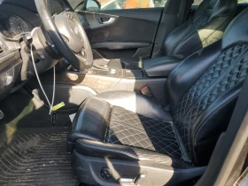 Audi S7 PREMIUM* PLUS* MATRIX* BOSE* * * LANE* | Mobile.bg    9