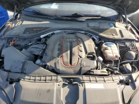 Audi S7 PREMIUM* PLUS* MATRIX* BOSE* * * LANE* | Mobile.bg    11