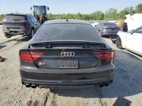 Audi S7 PREMIUM* PLUS* MATRIX* BOSE* * * LANE* | Mobile.bg    6