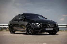Mercedes-Benz CLS 350 AMG 4MATIC BURMESTER - 74999 лв. - 96407695 8