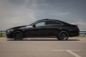     Mercedes-Benz CLS 350 AMG 4MATIC BURMESTER
