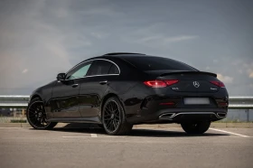    Mercedes-Benz CLS 350 AMG 4MATIC BURMESTER