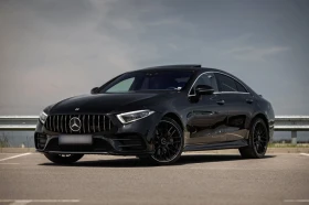     Mercedes-Benz CLS 350 AMG 4MATIC BURMESTER