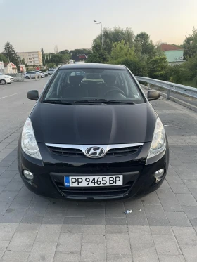 Обява за продажба на Hyundai I20 ~10 500 лв. - изображение 1