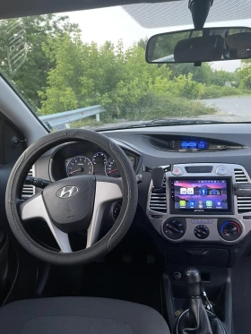 Обява за продажба на Hyundai I20 ~10 500 лв. - изображение 9