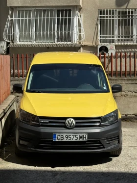 VW Caddy | Mobile.bg    1